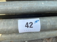 Doka bouwschoren (10x) - afbeelding 4 van  4