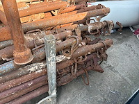 Doka bouwschoren (10x) - afbeelding 2 van  3