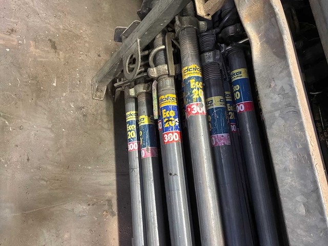 Doka bouwschoren (150x) - afbeelding 2 van  7