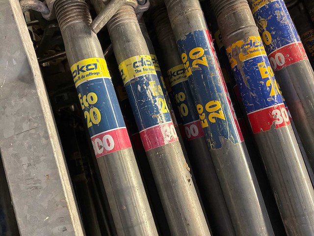 Doka bouwschoren (150x) - afbeelding 4 van  7