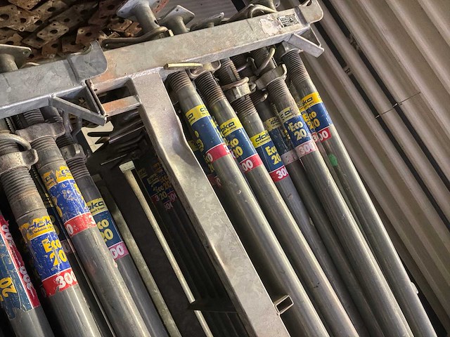 Doka bouwschoren (150x) - afbeelding 5 van  7