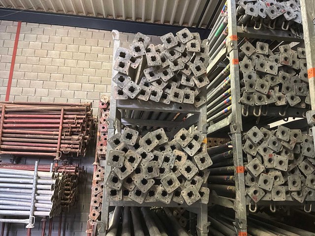 Doka bouwschoren (150x) - afbeelding 6 van  7