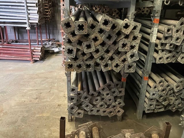 Doka bouwschoren (150x) - afbeelding 7 van  7