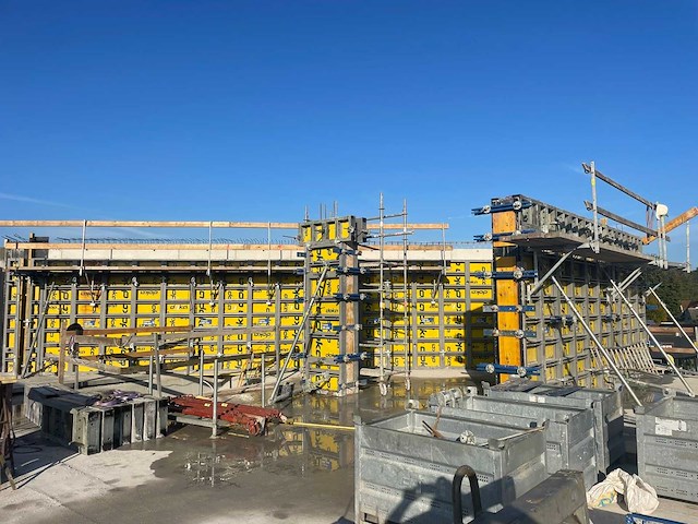 Doka framax xlife plus bekistingsmateriaal - afbeelding 2 van  23