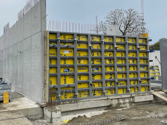 Doka framax xlife plus bekistingsmateriaal - afbeelding 4 van  23
