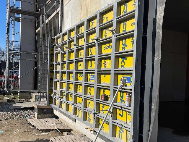 Doka framax xlife plus bekistingsmateriaal - afbeelding 6 van  23