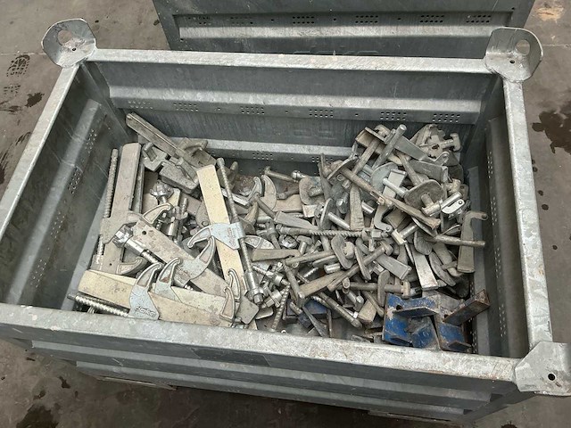 Doka framax xlife plus bekistingsmateriaal - afbeelding 9 van  23