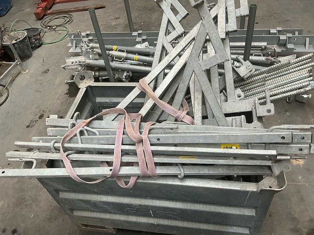 Doka framax xlife plus bekistingsmateriaal - afbeelding 10 van  23