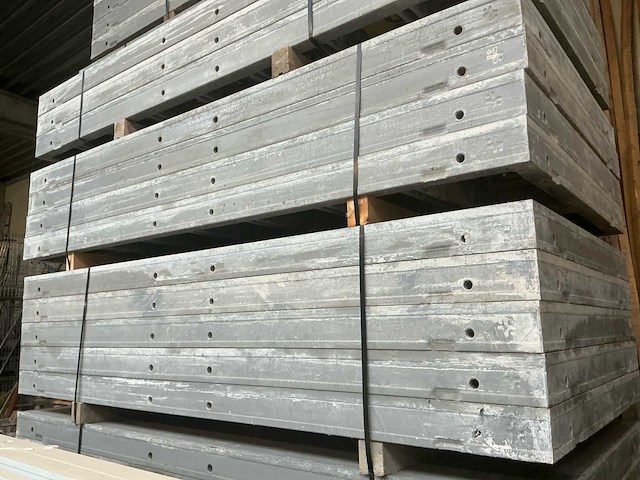 Doka framax xlife plus bekistingsmateriaal - afbeelding 15 van  23