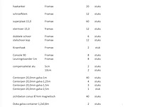 Doka framax xlife plus bekistingsmateriaal - afbeelding 18 van  23