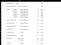 Doka framax xlife plus bekistingsmateriaal - afbeelding 19 van  23
