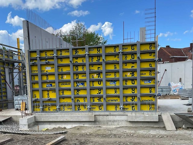 Doka framax xlife plus bekistingsmateriaal - afbeelding 22 van  23