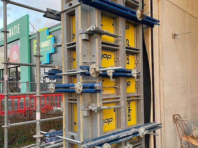Doka framax xlife plus bekistingsmateriaal - afbeelding 23 van  23