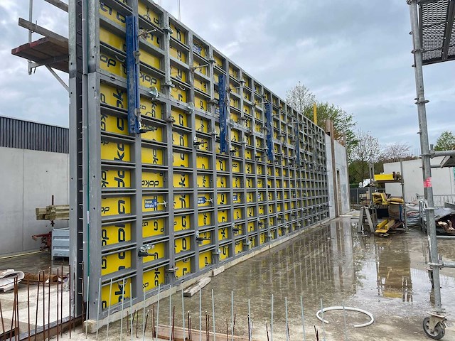 Doka framax xlife plus bekistingsmateriaal - afbeelding 3 van  23
