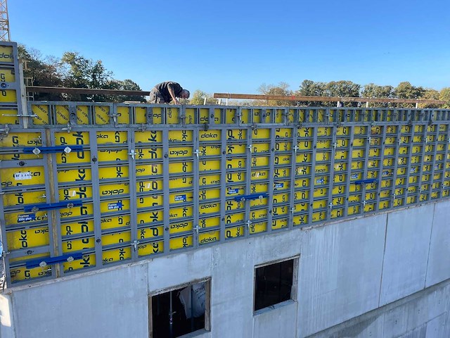 Doka framax xlife plus bekistingsmateriaal - afbeelding 5 van  23