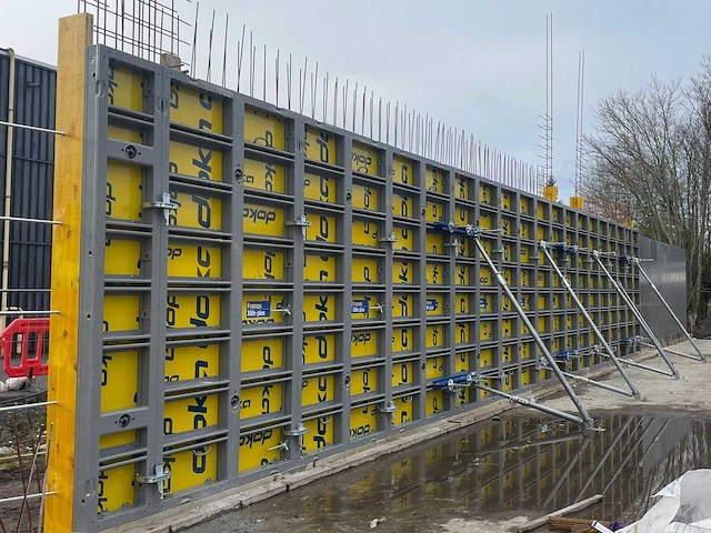 Doka framax xlife plus bekistingsmateriaal - afbeelding 20 van  23