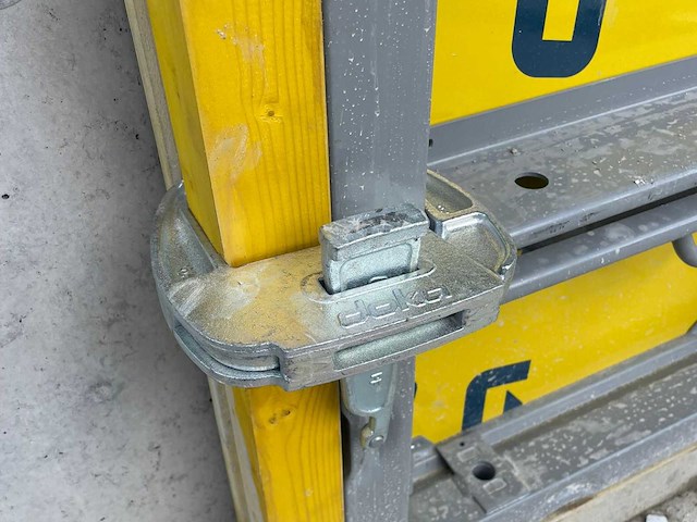 Doka framax xlife plus bekistingsmateriaal - afbeelding 21 van  23