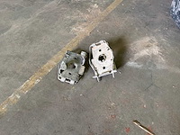 Doka partij dragerkoppen - afbeelding 1 van  2