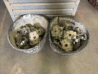 Doka partij dragerkoppen - afbeelding 2 van  2