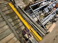 Doka partij steunbalken en metsersprofielen - afbeelding 1 van  2