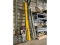 Doka partij steunbalken en metsersprofielen - afbeelding 2 van  2