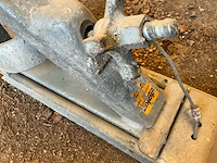 Doka richtklem/ bekistingsklem bekistingsmateriaal (20x) - afbeelding 2 van  3