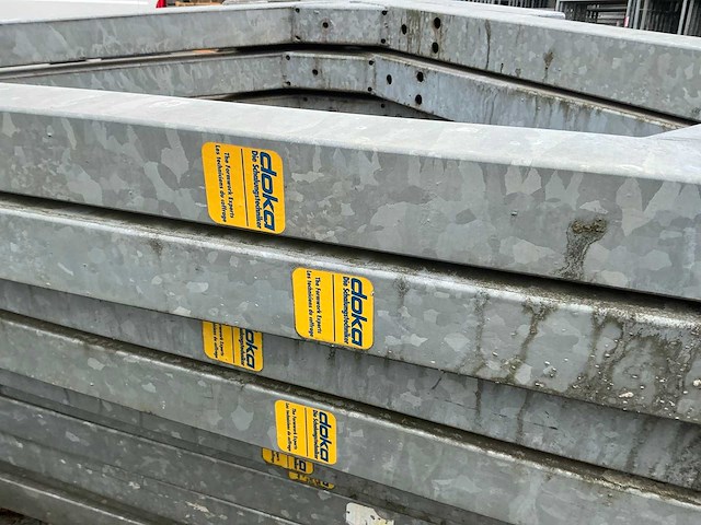 Doka steunbok enkelzijdige bekisting (10x) - afbeelding 3 van  5