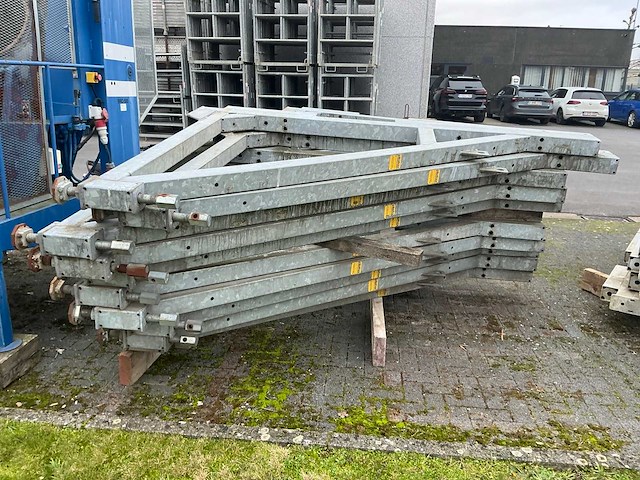 Doka steunbok enkelzijdige bekisting (10x) - afbeelding 4 van  5