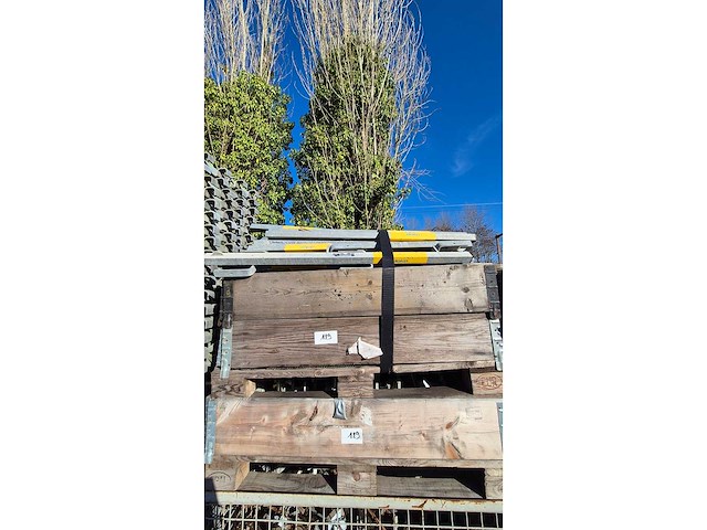 Doka systeem - various contractor materials - afbeelding 4 van  4