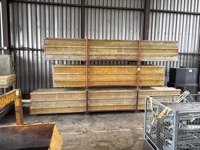 Dokabalken (90x) - afbeelding 2 van  6