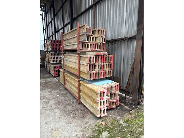 Dokabalken (92x) - afbeelding 2 van  5