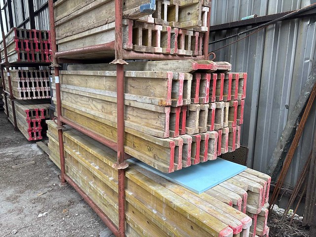 Dokabalken (92x) - afbeelding 4 van  5