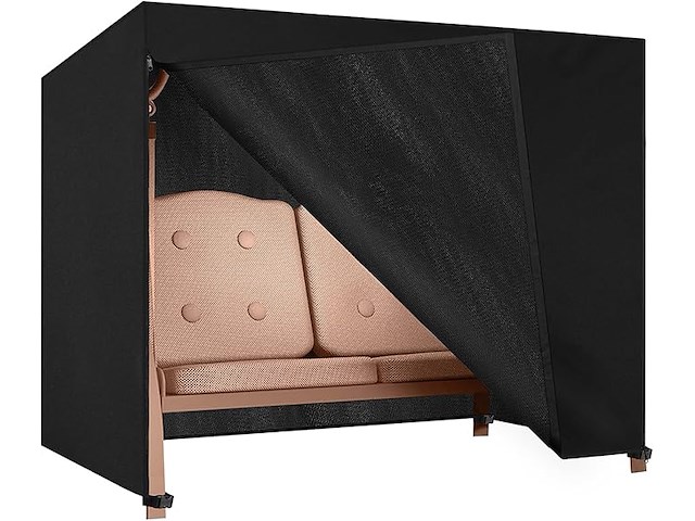 Dokon schommelbank beschermhoes 3 zits - afbeelding 1 van  4