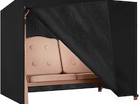 Dokon schommelbank beschermhoes 3 zits - afbeelding 1 van  4