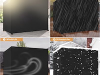 Dokon schommelbank beschermhoes 3 zits - afbeelding 2 van  4