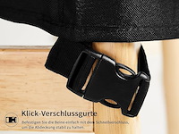 Dokon schommelbank beschermhoes 3 zits - afbeelding 3 van  4