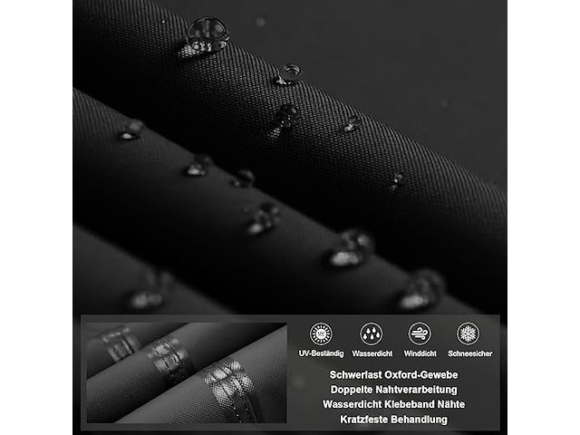 Dokon tuinmeubelafdekking - afbeelding 2 van  5