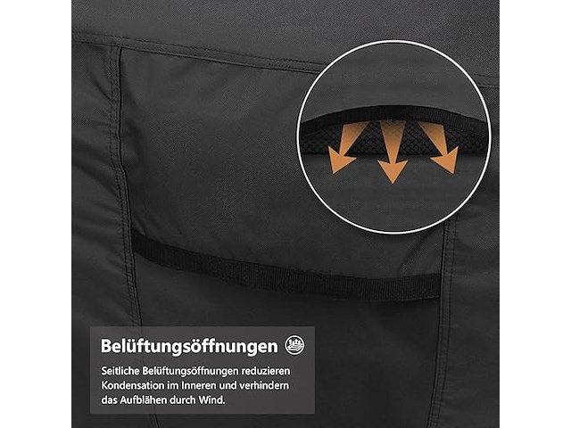 Dokon tuinmeubelafdekking - afbeelding 3 van  5