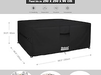 Dokon tuinmeubelafdekking - afbeelding 4 van  5