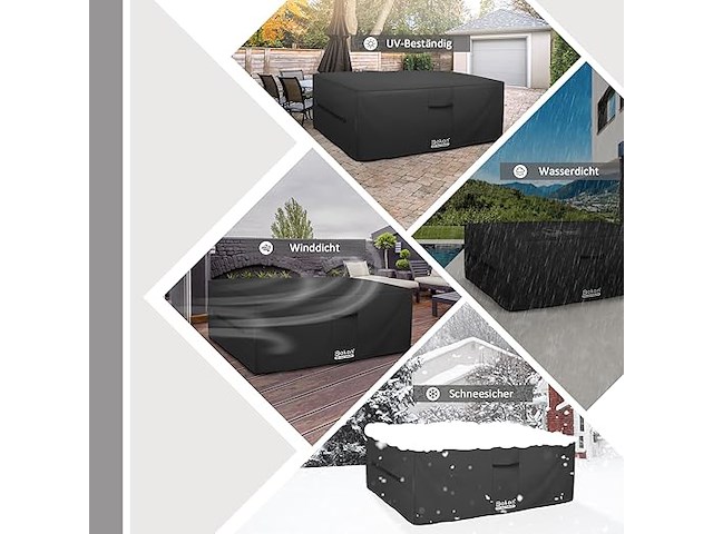 Dokon tuinmeubelafdekking - afbeelding 5 van  5