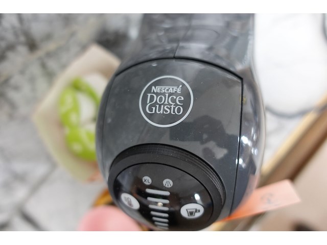Dolcegusto & koelkast - afbeelding 2 van  6