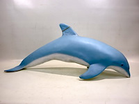 Dolfijn groot - afbeelding 4 van  6
