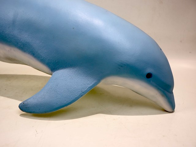 Dolfijn groot - afbeelding 5 van  6