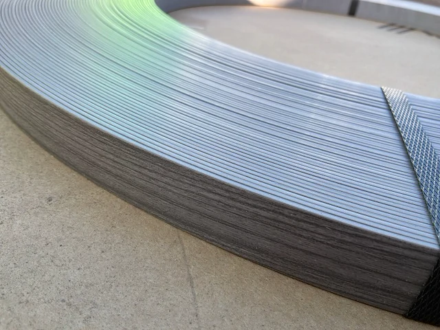 Dölken pvc-randbanding voor kantenlijmer - afbeelding 2 van  4