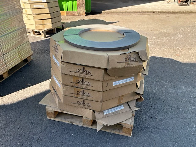 Dölken pvc-randbanding voor kantenlijmer - afbeelding 3 van  4