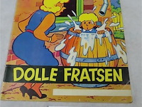 Dolle fratsen - afbeelding 1 van  3