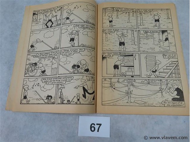 Dolle fratsen - afbeelding 2 van  3