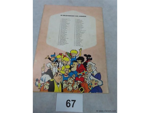 Dolle fratsen - afbeelding 3 van  3