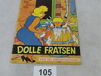 Dolle fratsen - afbeelding 1 van  3