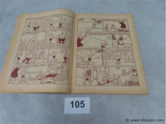 Dolle fratsen - afbeelding 2 van  3